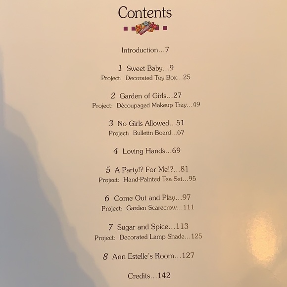 Vintage Mary Engrlbreit children’s companion coffee table decor book - Picture 8 of 8